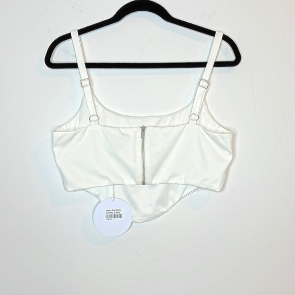 NWT Princess Polly Haylen Top Size 12 - Picture 4 of 5